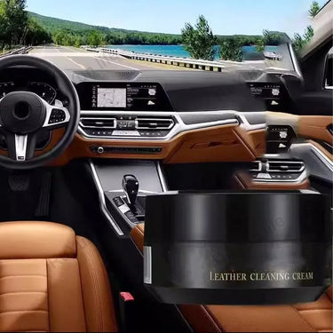 ReviveLux™ Leather Restoration & Care Balm